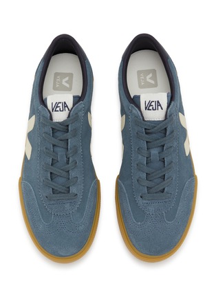 细节 - 点击放大 - VEJA - Volley Suede Men's Sneakers