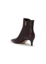  - GIANVITO ROSSI - LEVY 尖头短靴