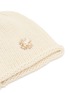 细节 - 点击放大 - INVERNI - Embellished Cashmere Knit Beanie
