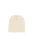 模特儿示范图 - 点击放大 - INVERNI - Embellished Cashmere Knit Beanie