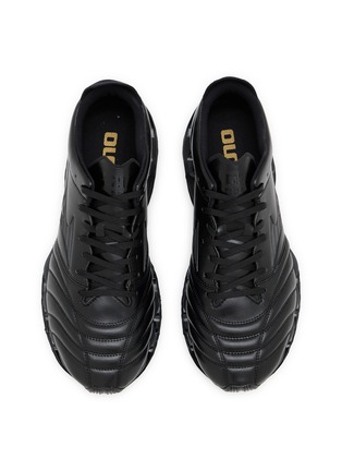 细节 - 点击放大 - MIZUNO - X VRUNK Wave Prophecy Morelia Neo Leather Men's Sneakers