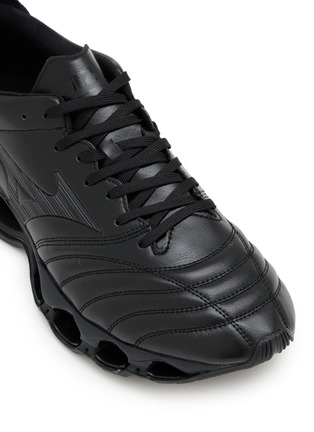细节 - 点击放大 - MIZUNO - X VRUNK Wave Prophecy Morelia Neo Leather Men's Sneakers