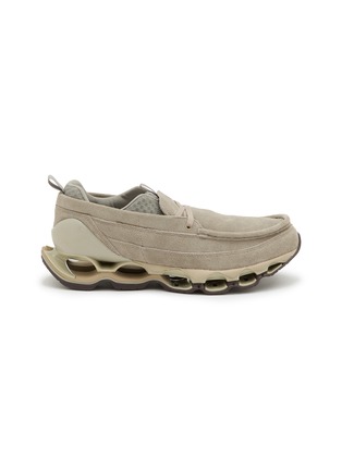 首图 - 点击放大 - MIZUNO - Wave Prophecy Moc Suede Men's Moccasins