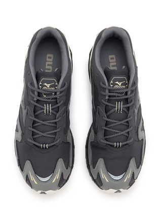 细节 - 点击放大 - MIZUNO - Wave Rider 10 Cordura Men's Sneakers