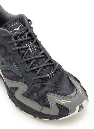 细节 - 点击放大 - MIZUNO - Wave Rider 10 Cordura Men's Sneakers