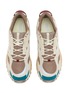 细节 - 点击放大 - MIZUNO - Wave Mujin TL Suede Men's Sneakers