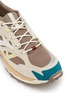 细节 - 点击放大 - MIZUNO - Wave Mujin TL Suede Men's Sneakers