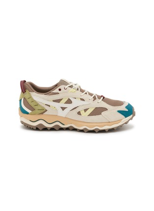 首图 - 点击放大 - MIZUNO - Wave Mujin TL Suede Men's Sneakers