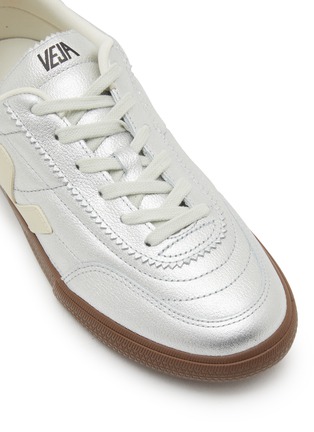 细节 - 点击放大 - VEJA - Panenka Leather Unisex Sneakers