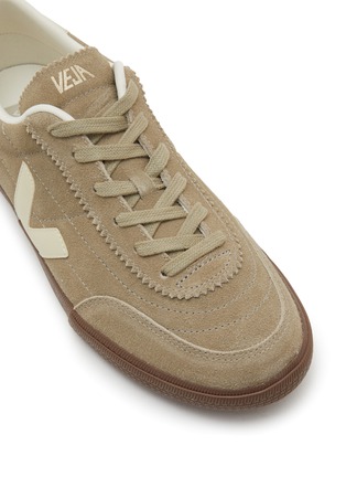 细节 - 点击放大 - VEJA - Panenka Suede Unisex Sneakers