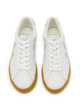 细节 - 点击放大 - VEJA - Esplar Leather Unisex Sneakers