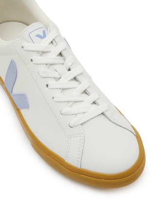 细节 - 点击放大 - VEJA - Esplar Leather Unisex Sneakers