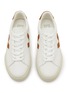 细节 - 点击放大 - VEJA - Campo Leather Unisex Sneakers