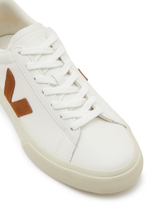 细节 - 点击放大 - VEJA - Campo Leather Unisex Sneakers