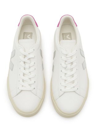 细节 - 点击放大 - VEJA - Campo Leather Unisex Sneakers