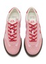 细节 - 点击放大 - VEJA - Volley Suede Leather Unisex Sneakers