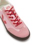 细节 - 点击放大 - VEJA - Volley Suede Leather Unisex Sneakers