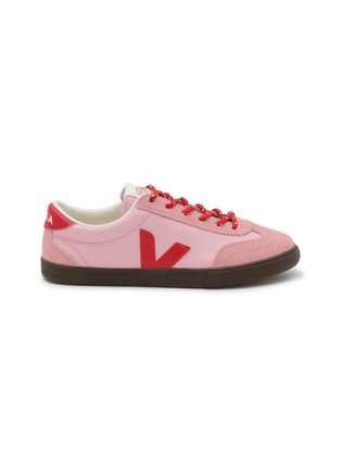 首图 - 点击放大 - VEJA - Volley Suede Leather Unisex Sneakers