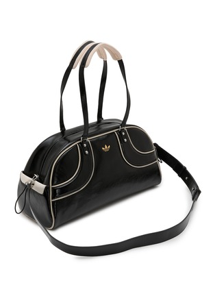 细节 - 点击放大 - ADIDAS - X Wales Bonner Large Leather Bowling Bag