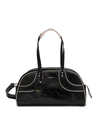 首图 - 点击放大 - ADIDAS - X Wales Bonner Large Leather Bowling Bag