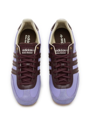 细节 - 点击放大 - ADIDAS - X WALES BONNER 男款 JAPAN 系带运动鞋