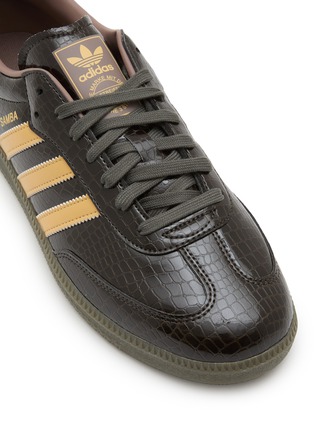 细节 - 点击放大 - ADIDAS - Samba OG Low Top Men's Sneakers