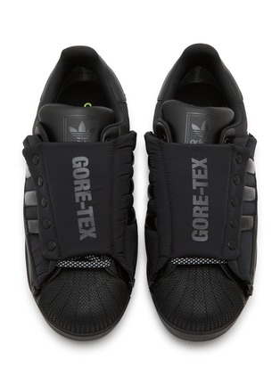 细节 - 点击放大 - ADIDAS - Superstar II GTX Low Top Men's Sneakers