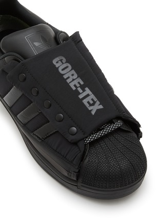 细节 - 点击放大 - ADIDAS - Superstar II GTX Low Top Men's Sneakers