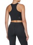背面 - 点击放大 - ON - All-Day Ribbed Cropped Top