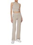 模特儿示范图 - 点击放大 - ON - All-Day Ribbed Pants