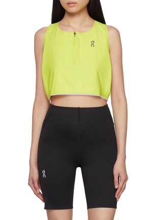 首图 - 点击放大 - ON - Race Cropped Top