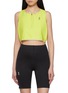 首图 - 点击放大 - ON - Race Cropped Top