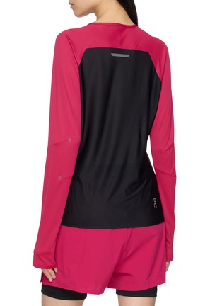 背面 - 点击放大 - ON - Performance Long-T Long Sleeve Top