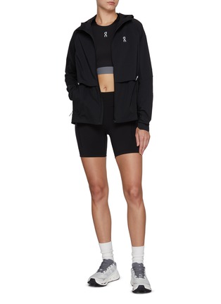 模特儿示范图 - 点击放大 - ON - Core Jacket