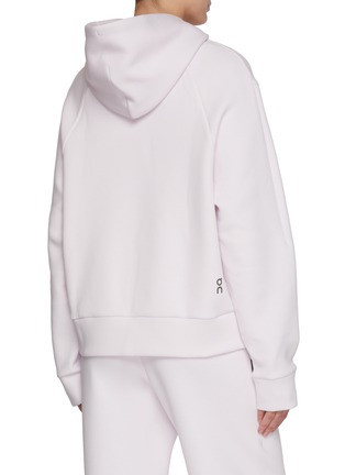 背面 - 点击放大 - ON - Focus Tech Hoodie