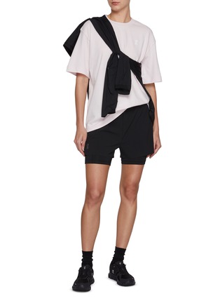 模特儿示范图 - 点击放大 - ON - Club Cotton T-Shirt