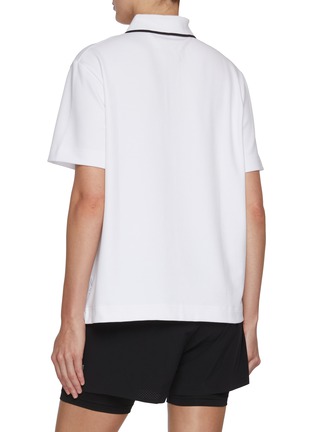 背面 - 点击放大 - ON - Courtside Polo Shirt