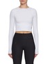 首图 - 点击放大 - ON - Studio Long-T Crop T-Shirt
