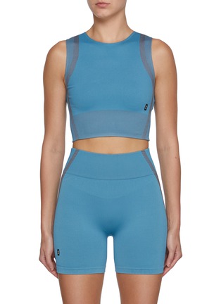 首图 - 点击放大 - ON - Studio Knit Crop Top