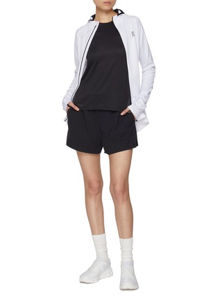 模特儿示范图 - 点击放大 - ON - Climate Zip Hoodie