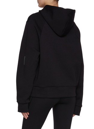 背面 - 点击放大 - ON - Focus Tech Zip Hoodie