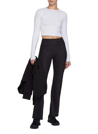 模特儿示范图 - 点击放大 - ON - Studio Flared Pants