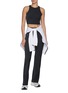 模特儿示范图 - 点击放大 - ON - All-Day Ribbed Pants