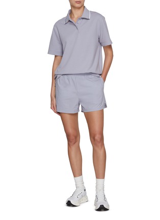 模特儿示范图 - 点击放大 - ON - Courtside Polo Shirt