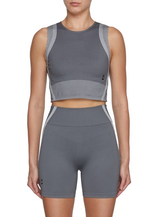首图 - 点击放大 - ON - Studio Knit Crop Top