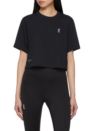首图 - 点击放大 - ON - Train-t Crop T-shirt