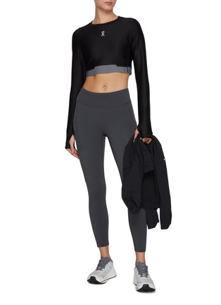 模特儿示范图 - 点击放大 - ON - Performance Tights 7/8 Pants