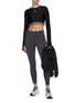 模特儿示范图 - 点击放大 - ON - Performance Tights 7/8 Pants