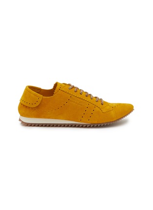 首图 - 点击放大 - PEDRO GARCÍA - Celin Suede Women's Sneakers