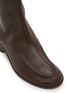 细节 - 点击放大 - HEREU - Juliol 40 Leather Boots